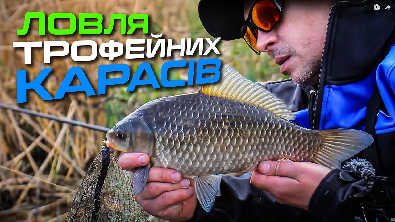 😱 ВЕСНЯНІ КАРАСІ-ВЕЛЕТНІ НА ПІКЕР — покльовка, яка тримає в напрузі!