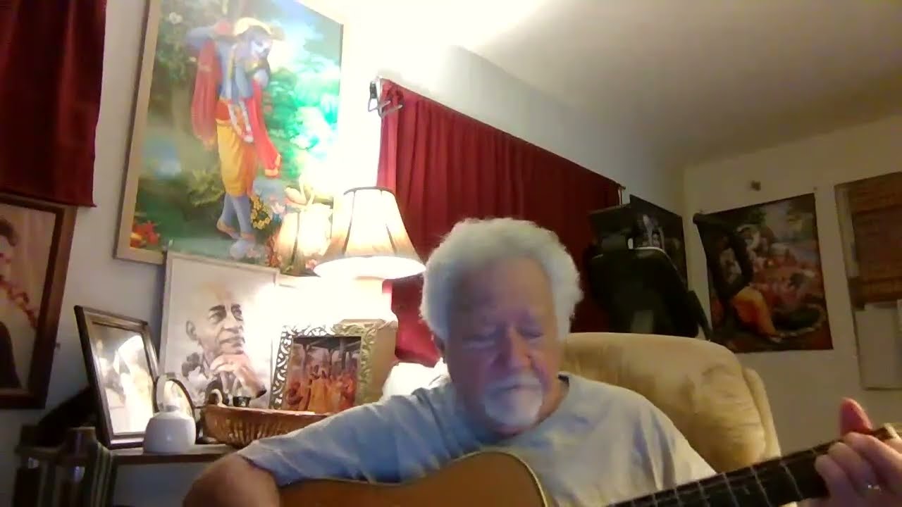 Refresh Kirtan with Krsnaloka das