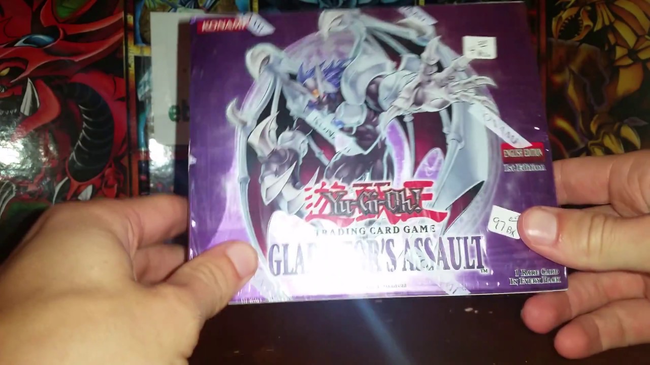 Yugioh:  How to tell difference between RESEALED and FACTORY SEALED GX Booster Boxes. Scam?