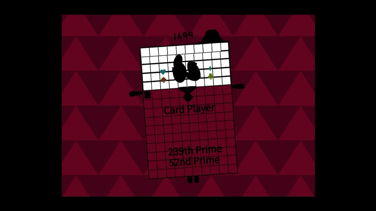 Uncannyblocks Band Different 1 Year Remastered Part 75 (1481-1500)
