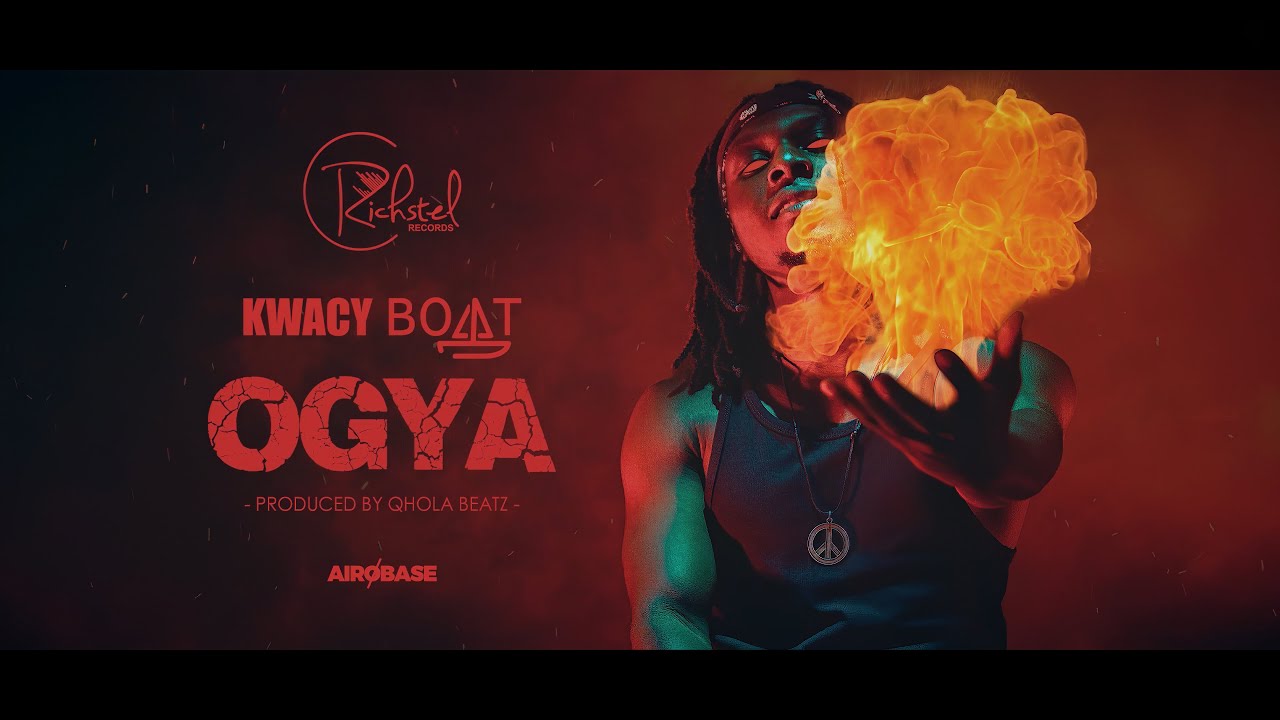 KWACY BOAT OGYA CLIP