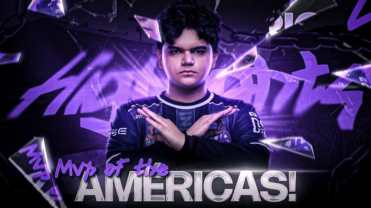 HIGHLIGHTS MVP OF THE AMÉRICAS 💜