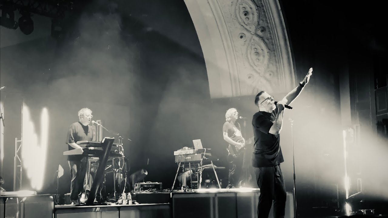 Camouflage - Suspicious Love [live in Leipzig] 2024
