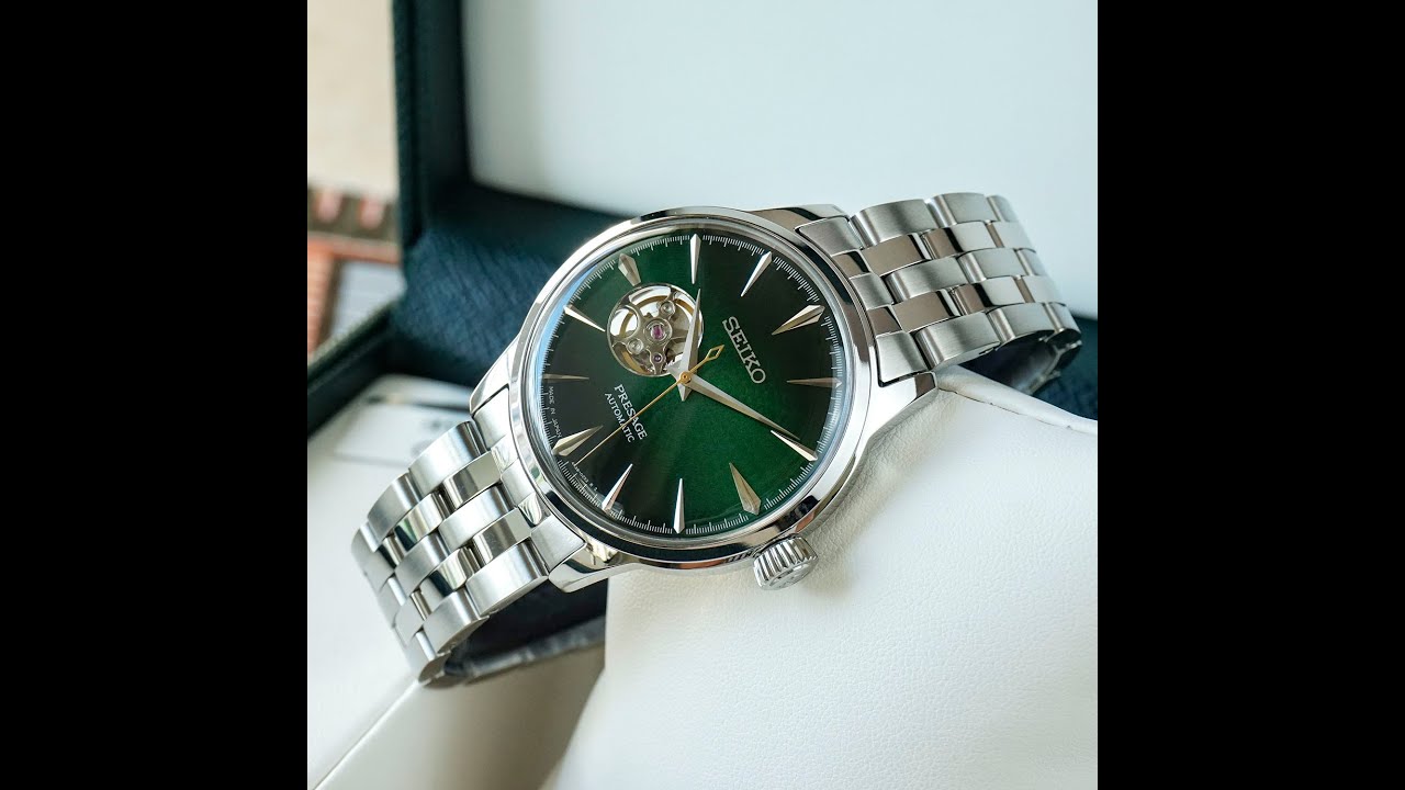 Seiko Presage Cocktail SSA441J1