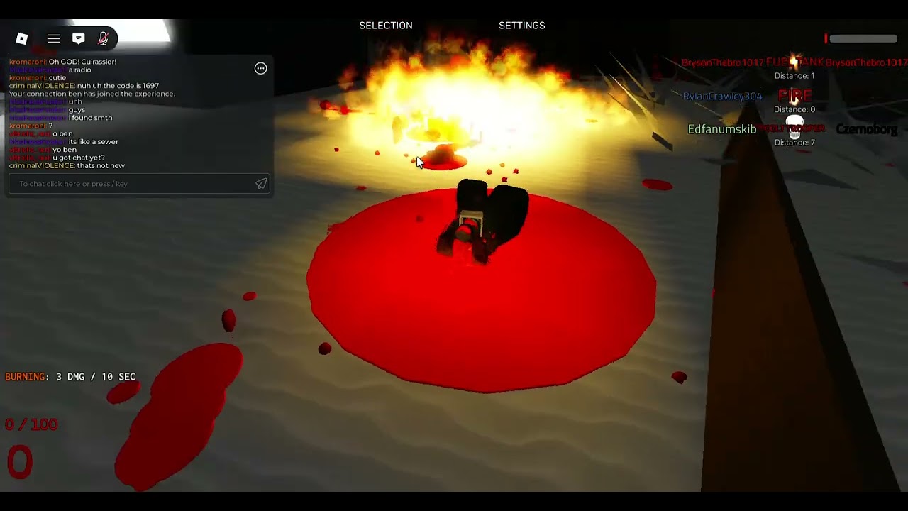 bloodtide gameplay