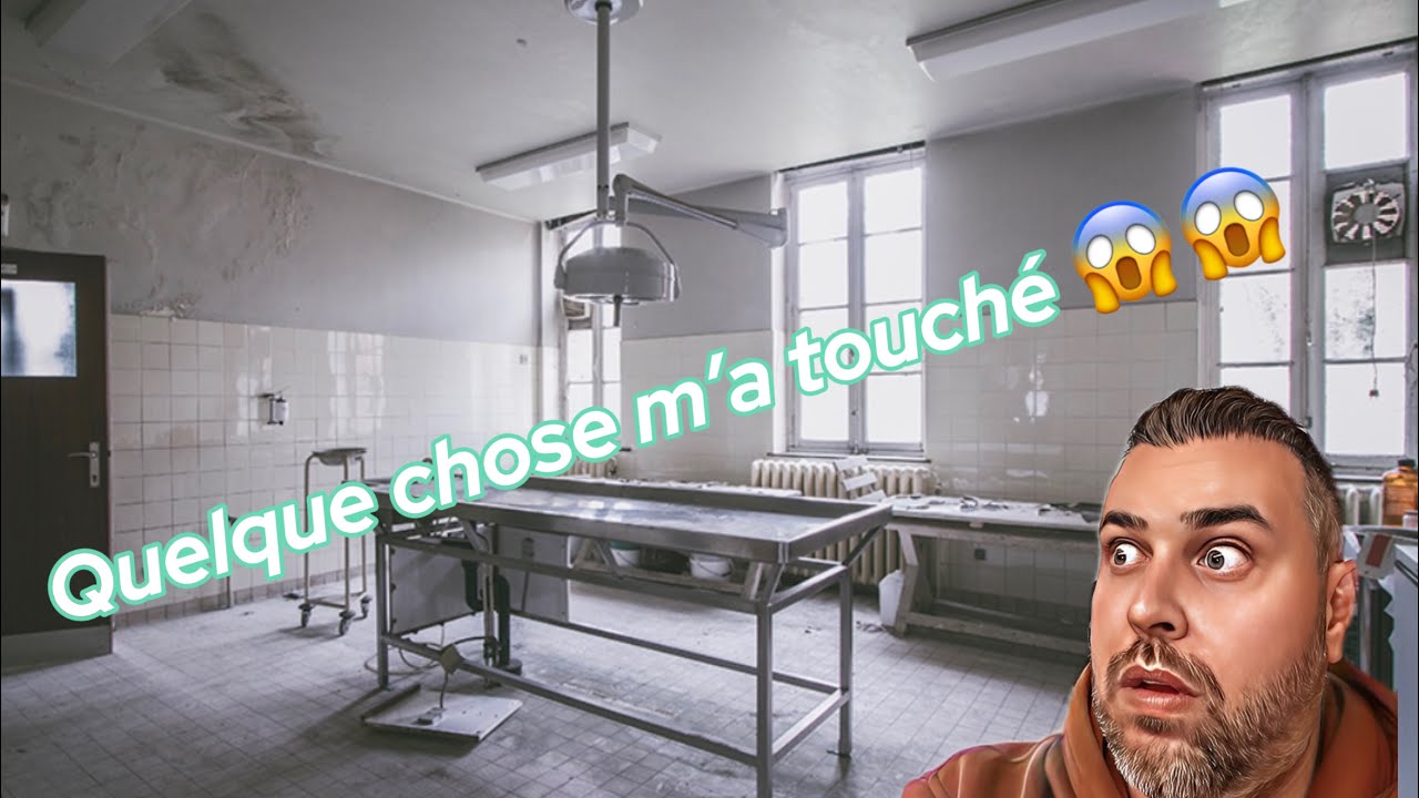 Quelque chose m’a touché 😱(enquête paranormal) Ontario #ghost #paranormalactivity#horror