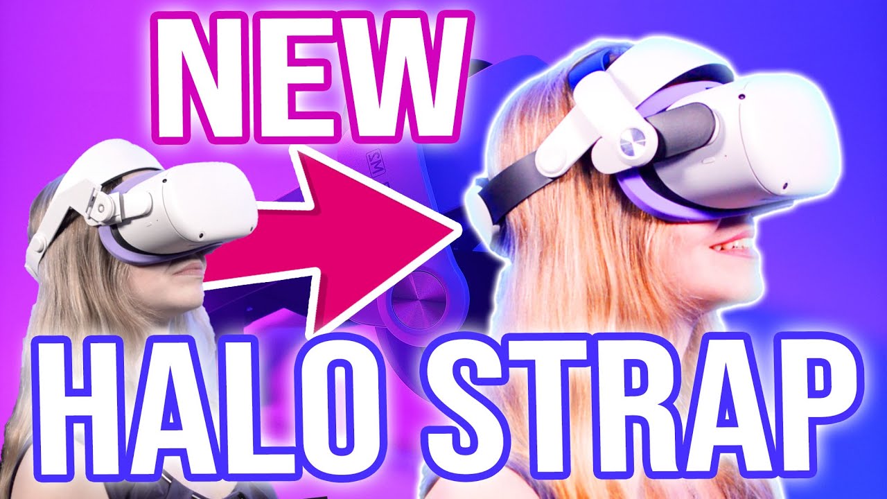 HALO STRAP ON STEROIDS! BOBOVR M2 head strap review for Oculus Quest 2