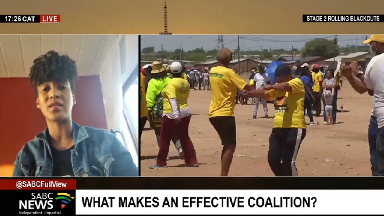 Tessa Dooms weighs in on what makes an effective coalition