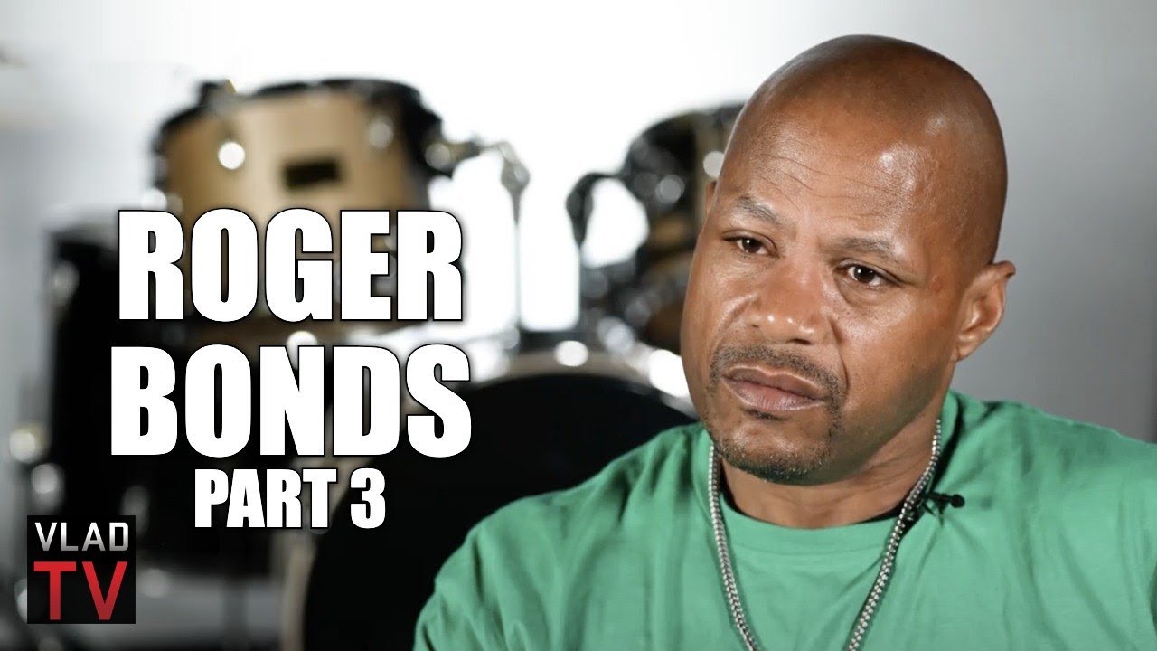 Roger Bonds on Kim Porter Leaving Diddy After He Got Sarah Chapman (2Pac's Ex) Pregnant (Part 3)