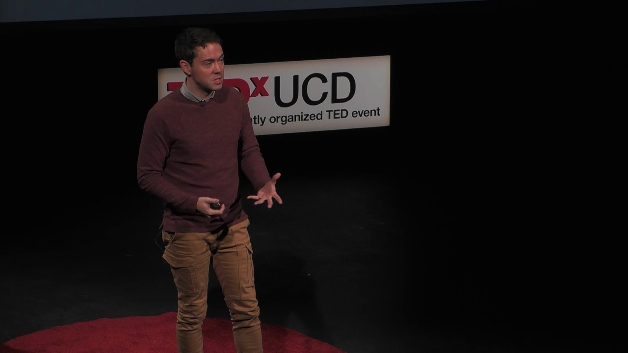 How facial expressions affect language education | John Sloan | TEDxUCD