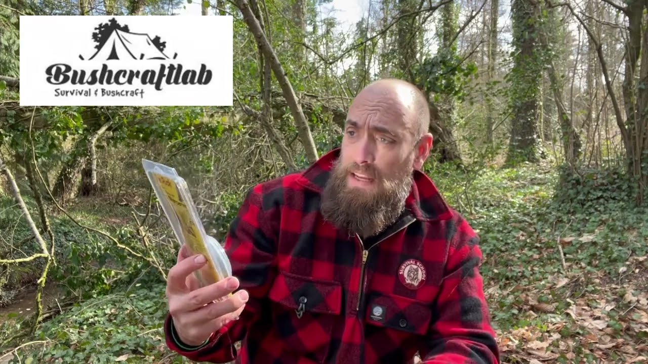 The Lansky Puck Dual Grit Sharpener Test & Review (Bushcraftlab)
