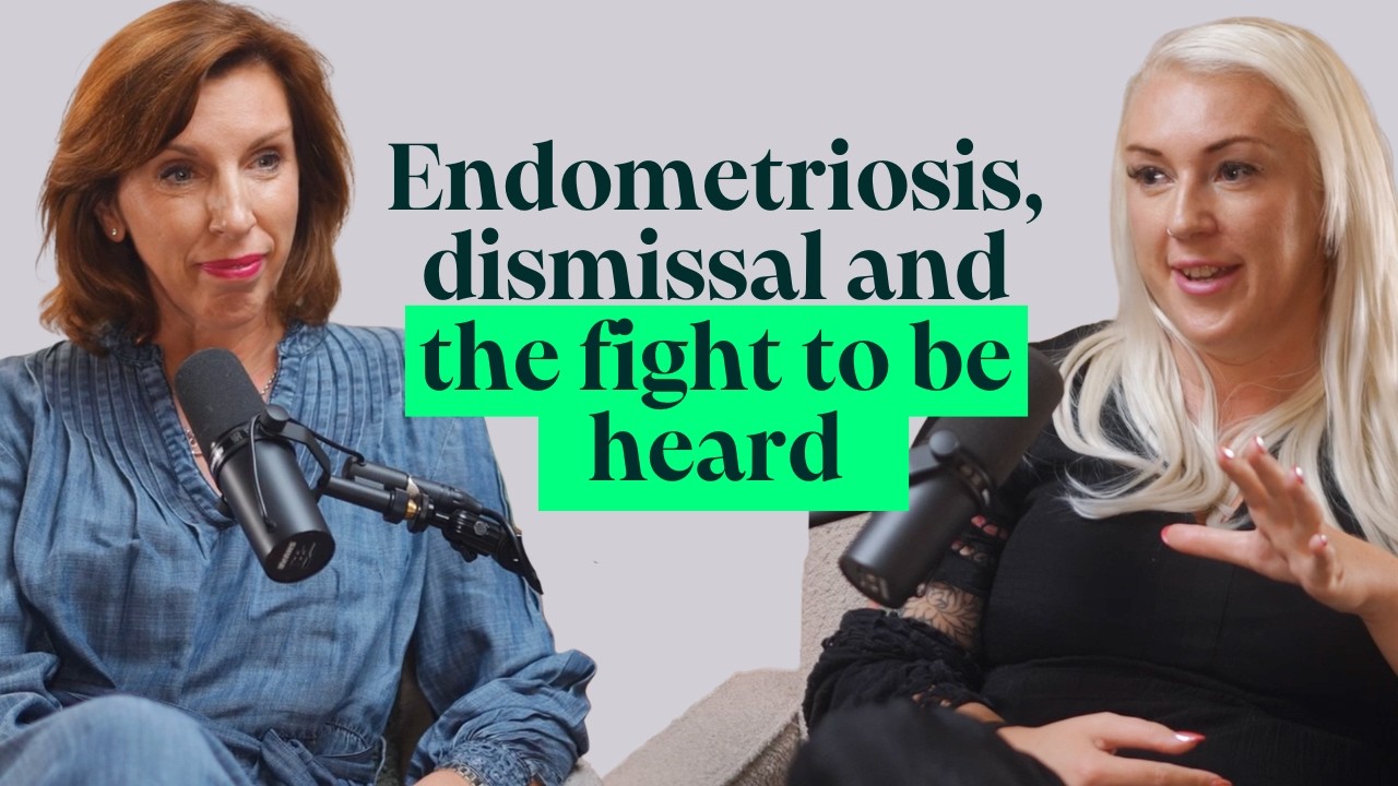 Endometriosis, dismissal and the fight to be heard