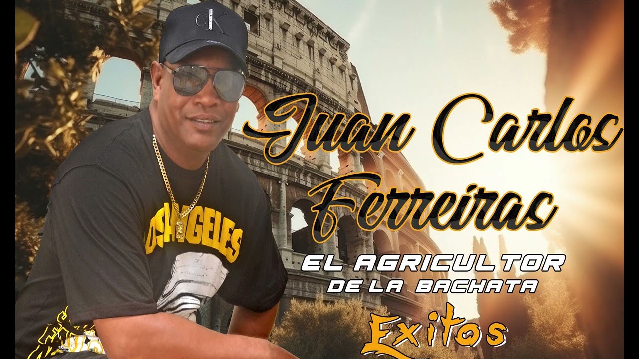 JUAN CARLOS FERREIRAS -  TE ODIO - 💔😭🥀🩹  (BACHATA DE AMARGUE) 💔😭🥀🩹