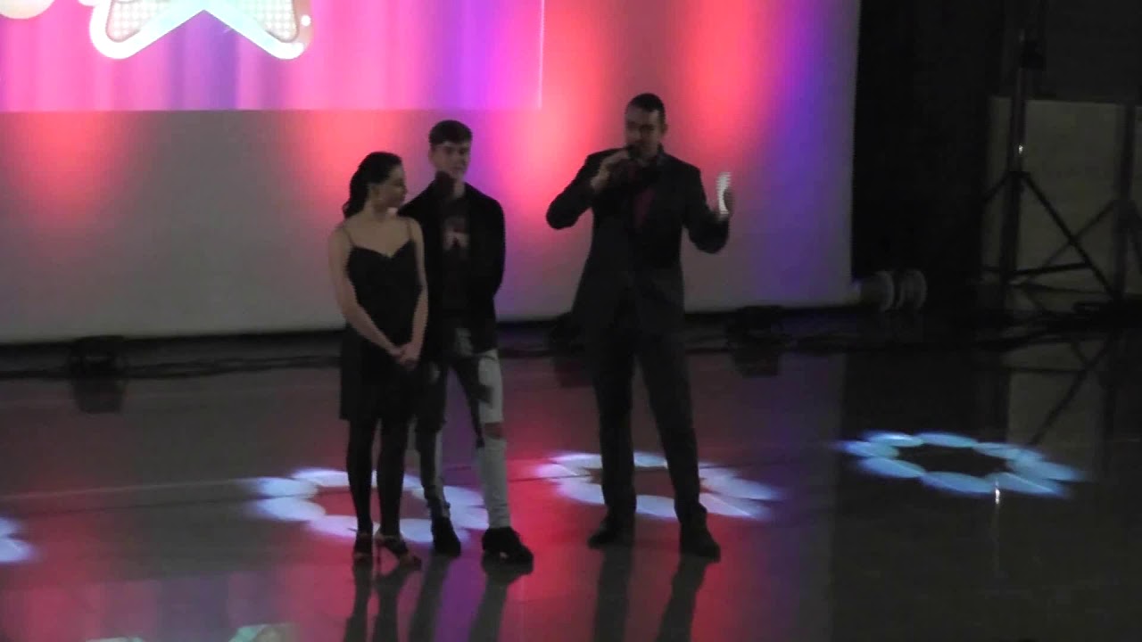 Matej a Alina 211119 Talent VSE