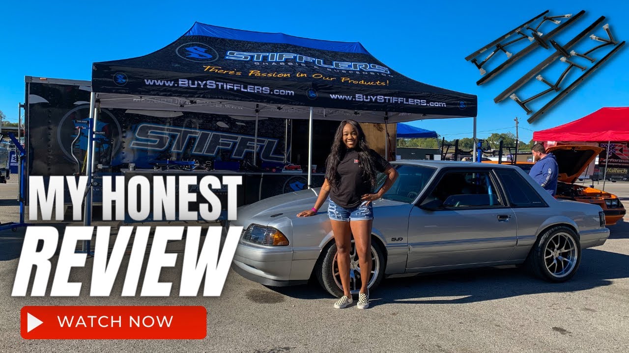 Let's go for a ride! - Stifflers Review *turn on Closed Captioning*