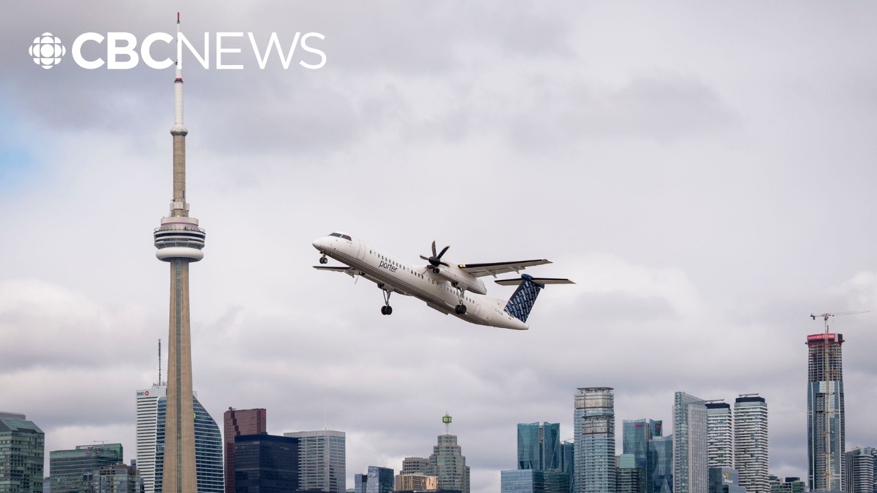 Billy Bishop Airport: Ford government passes bill to take control from Toronto
