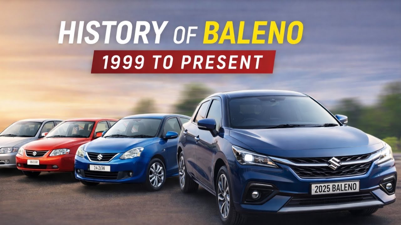 The Ultimate Legacy Of Baleno 💖🔥 | From 1999 To Present Unbeatable 👌