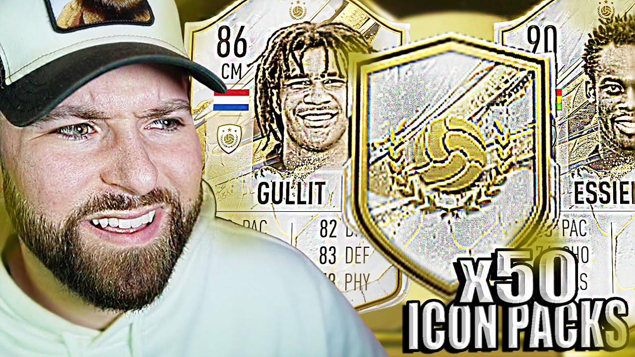 50x 86 ICON PACKS IN ONE VIDEO!🥵