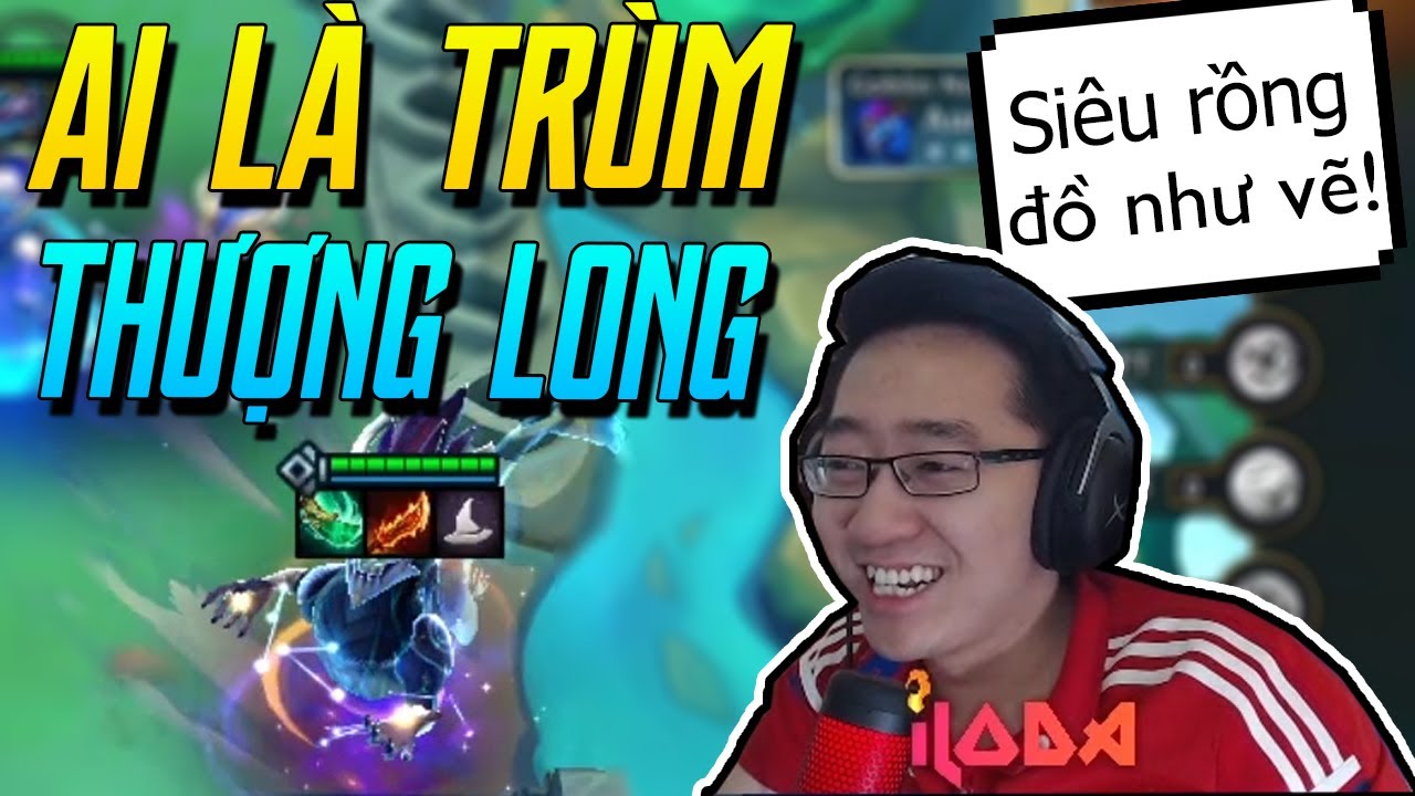 (ĐTCL) CUSTOM CHỈ CHƠI THƯỢNG LONG MÙA 7 VÀ CÁI KẾT XIN LỖI KÊNH CHAT CƯỜI ỈA! iLoda