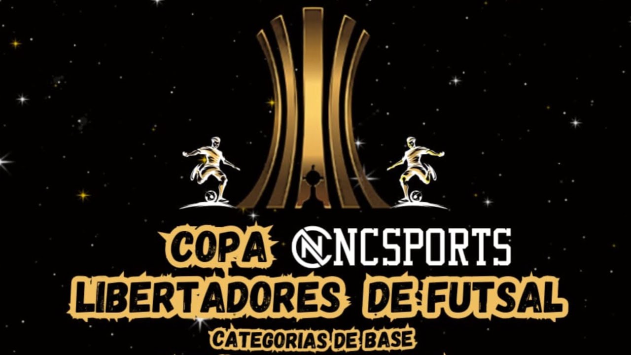 Libertadores de futsal edição Xangri-la Sub 13