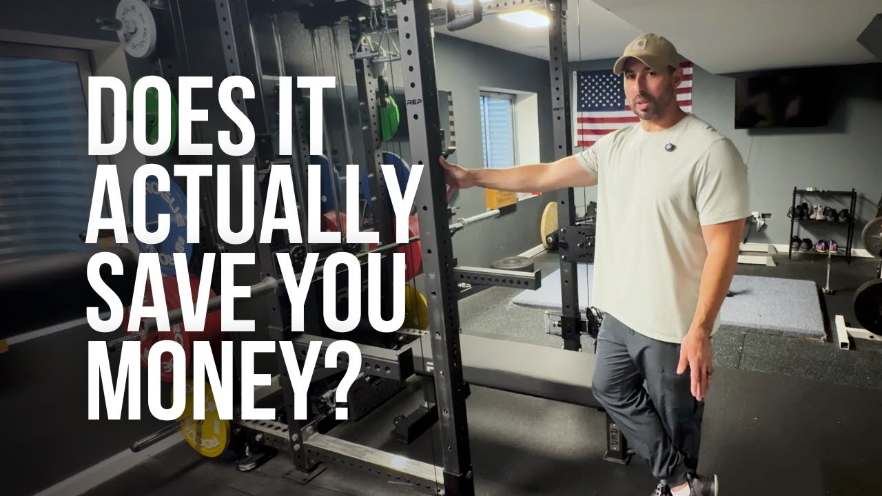 Building Out Your Home Gym