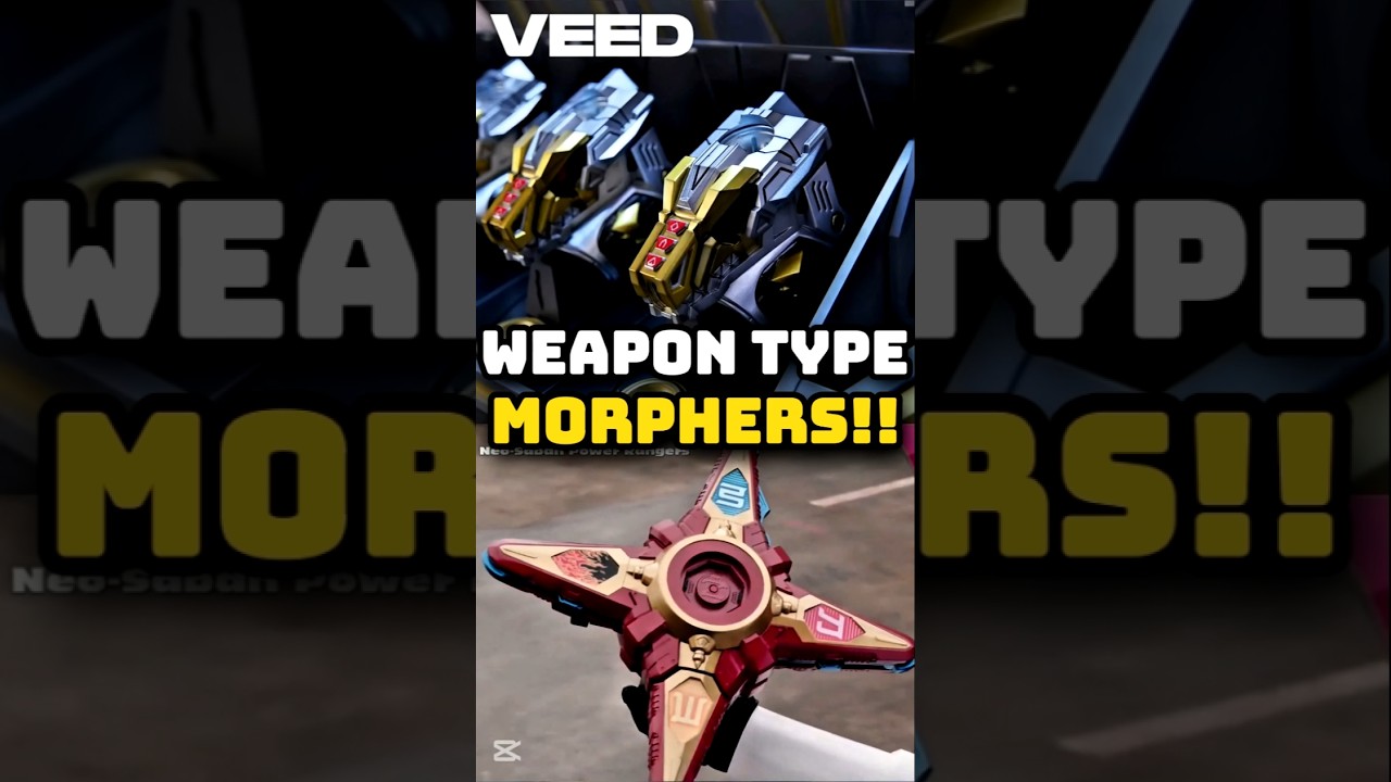 Лучший тип оружия Морхерс, часть 2 