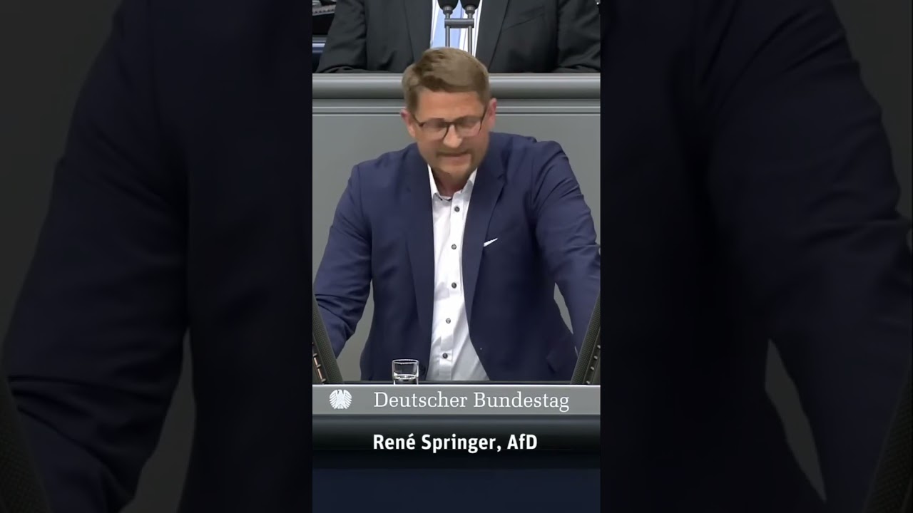 AfD: Kurswechsel f&uuml;r Deutschland &ndash; Sozialpolitik f&uuml;r Deutsche!