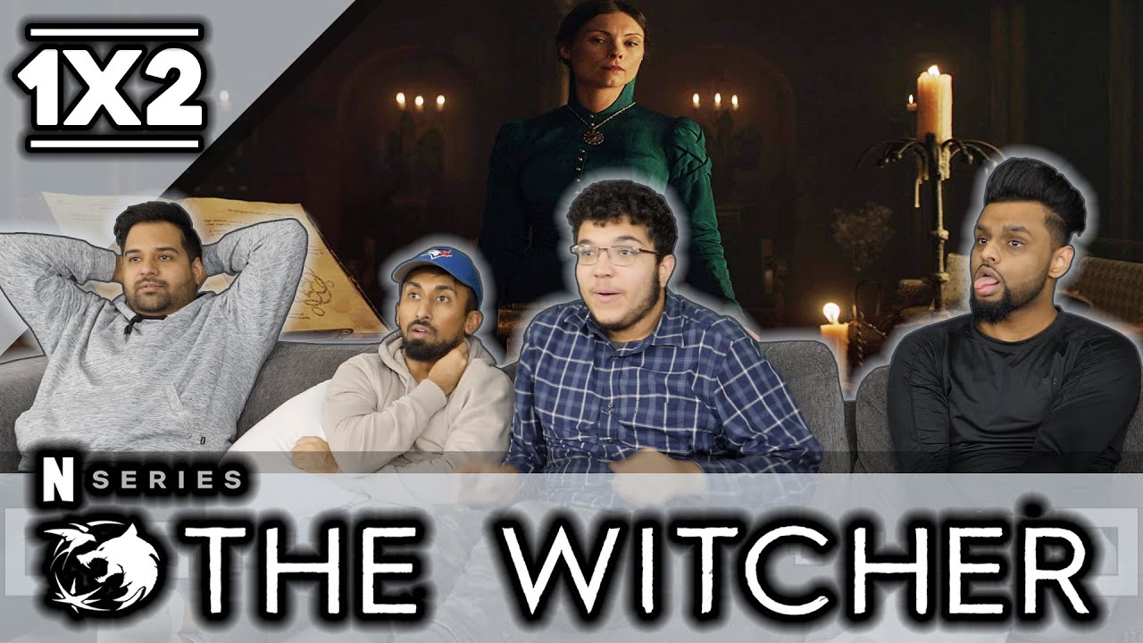 The Witcher | 1x2 | 