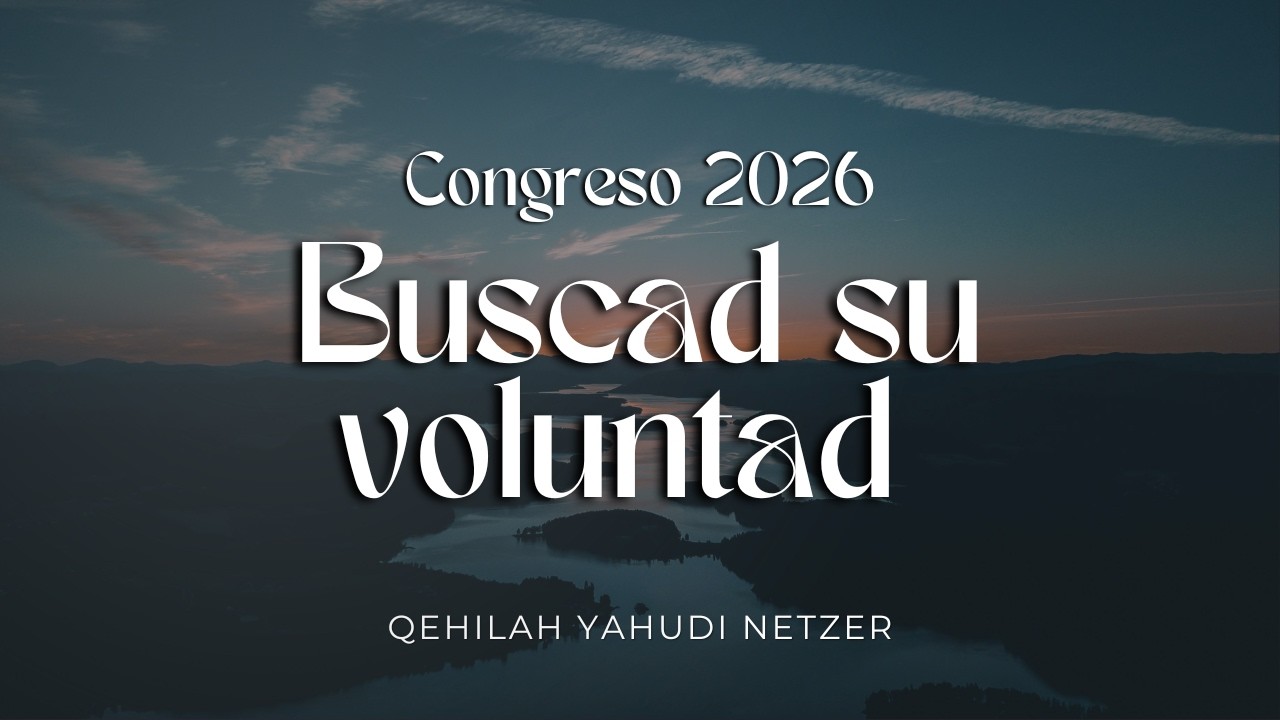 Buscad su voluntad | La cosecha | Congreso 2026 - 04/03/2026