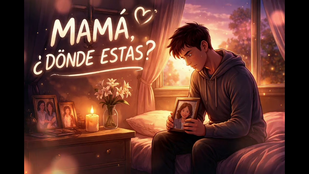 Mamá donde estas 