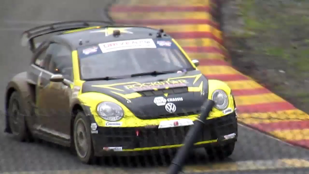 Red Bull Global RallyCross Seattle 2016