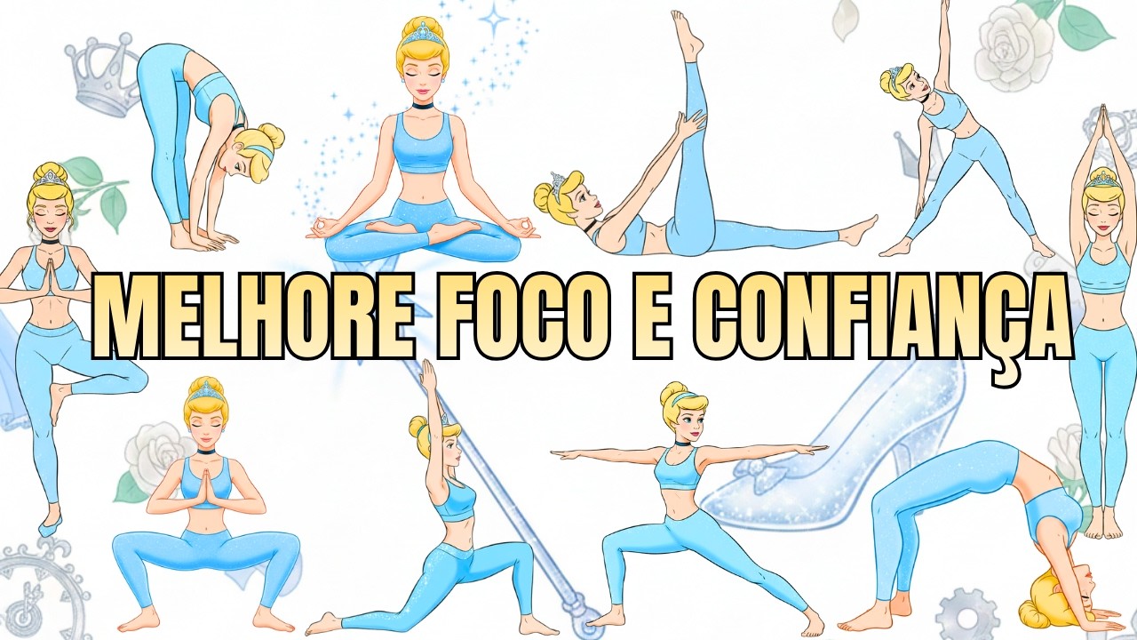 Yoga melhora sa&uacute;de do corpo | Promove Calma e Confian&ccedil;a | Yoga para Crian&ccedil;as