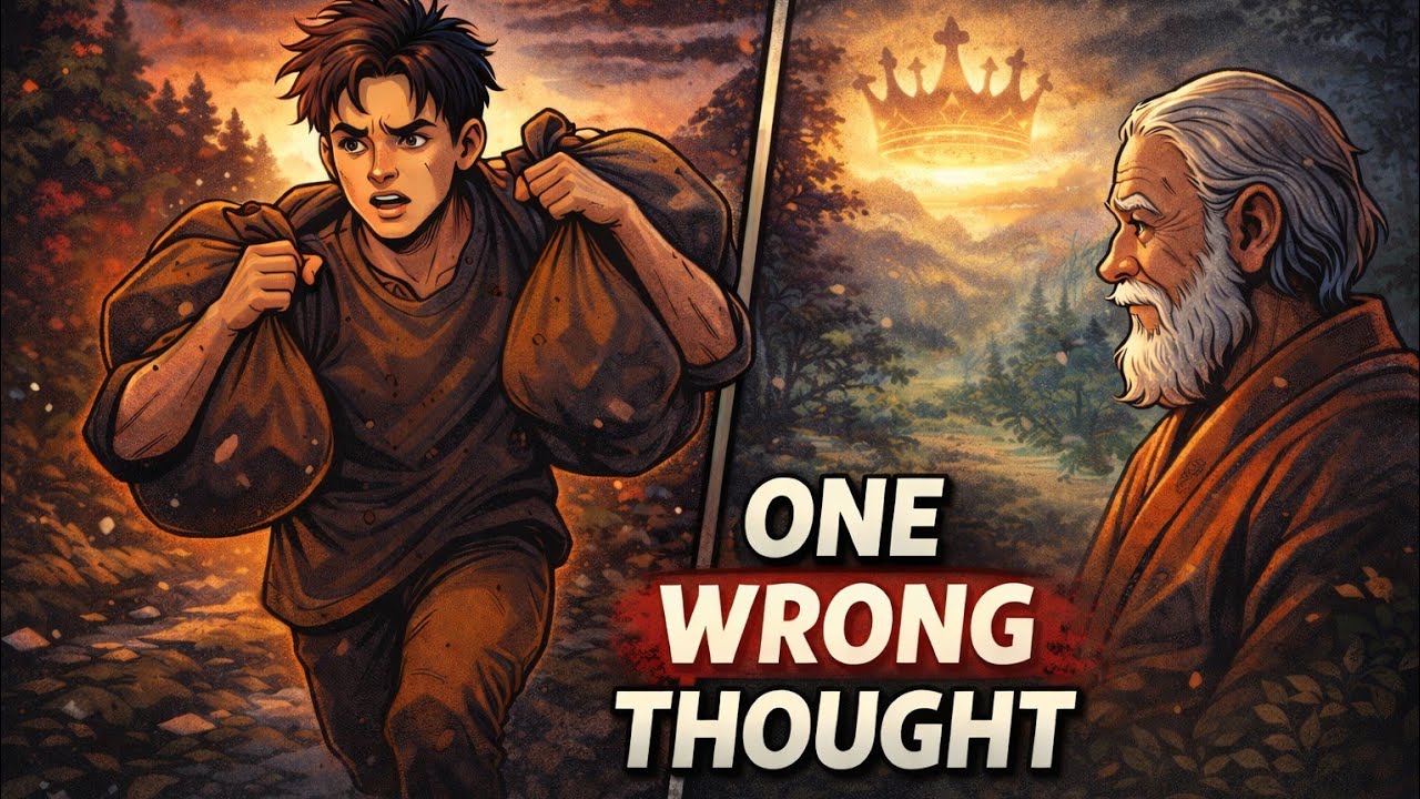 One Greedy Thought Destroyed His Future