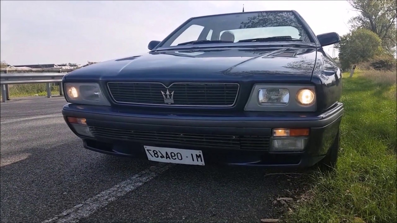 TEST DRIVE GHIBLI FINAL