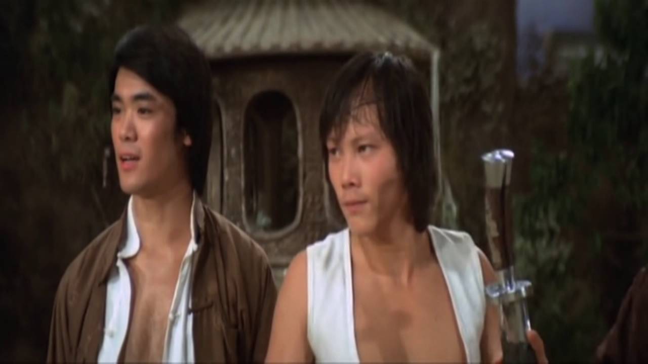 The Magnificent Ruffians (1979) Lo Meng vs. Chiang Sheng