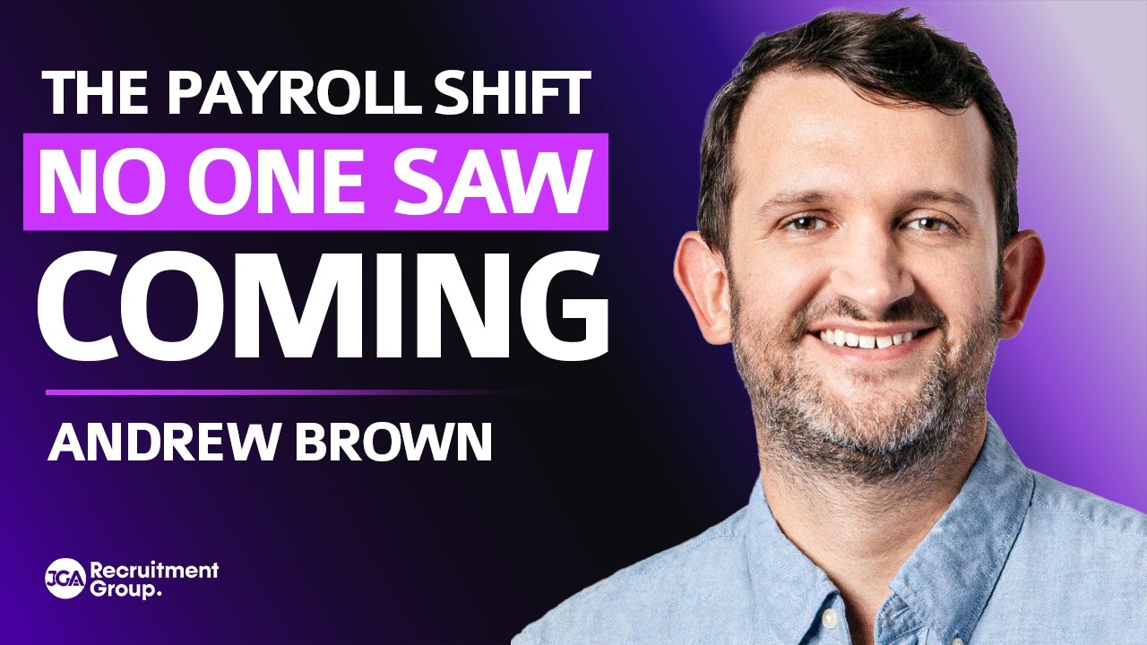 Is Payroll Broken?  Why Your Business Needs Embedded Payroll Solutions | Nick Day and Andrew Brown