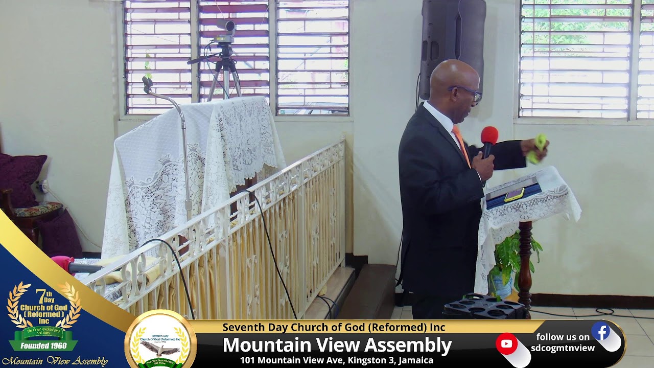 Sabbath Divine Service - 2026-01-10