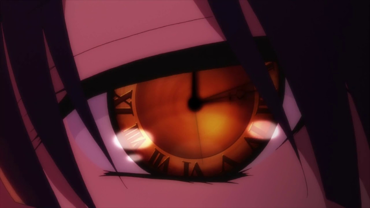 kurumi eye sound effect