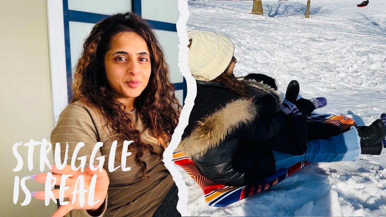 The Coldest day of the Season in Ontario | Car Wash is the big challenge in Winters in Canada