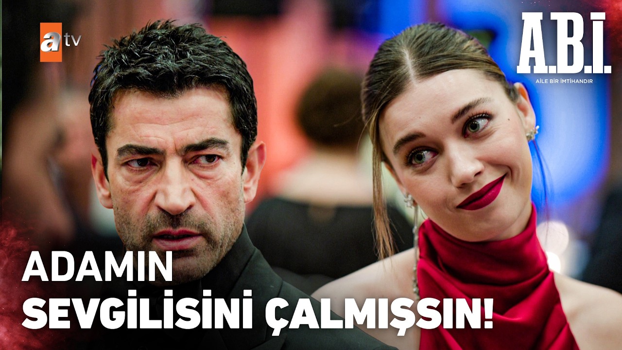 Çağla, Doğan'la uğraşırsa - A.B.İ. 10. Bölüm