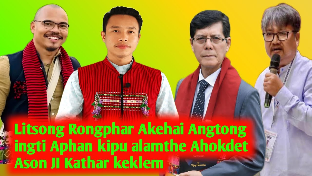 Litsong Rongphar Akehai Angtong ingti Aphan kipu alamthe ason JI Kathar keklem March 20, 2026