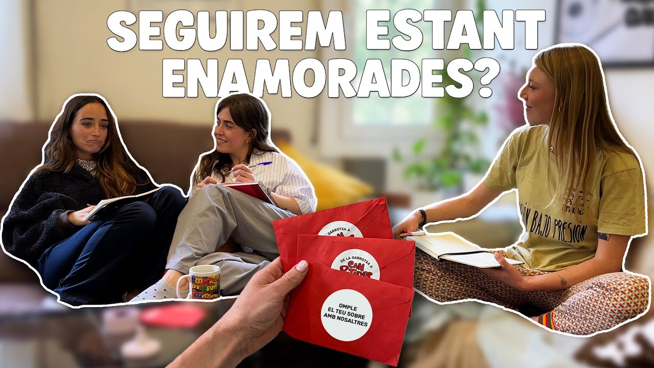 Matrimoni, fills, feina, amistats… COM ENS VEIEM D’AQUÍ 5 ANYS (excés d’oversharing)