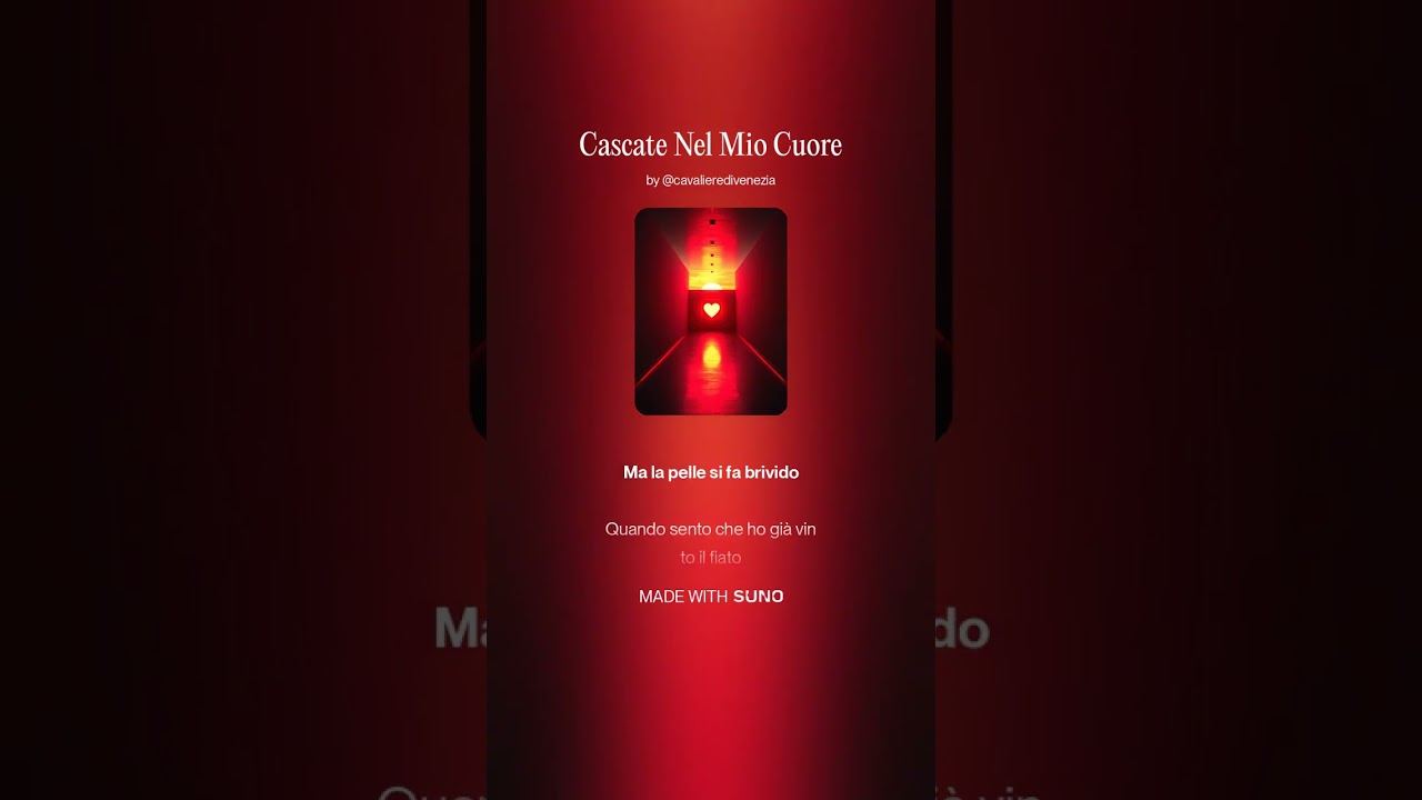 Cascate Nel Mio Cuore