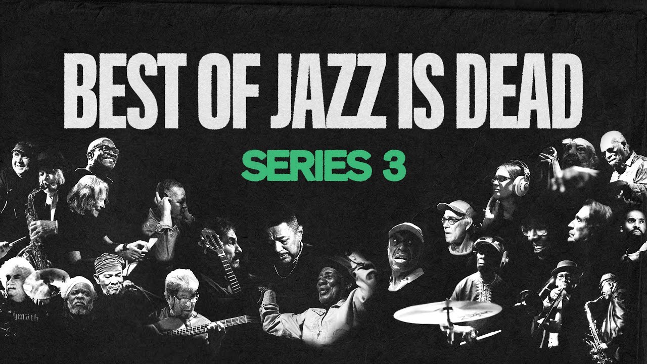 Best of Jazz Is Dead | Afrobeat & Brazilian Jazz Grooves | Ebo Taylor, Dom Salvador & More