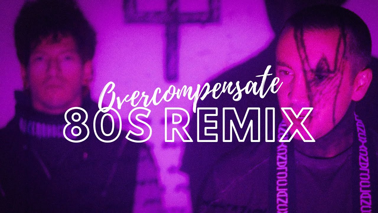 twenty one pilots - Overcompensate (80's Remix)