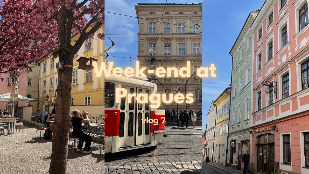 weekend at pragues vlog 7
