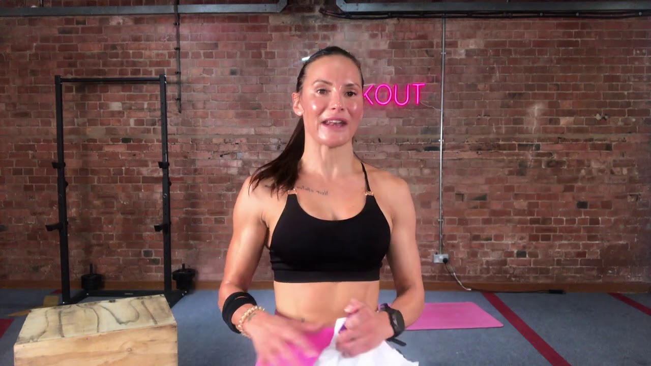TheWKOUT #152 - Function, Strength & Cardio