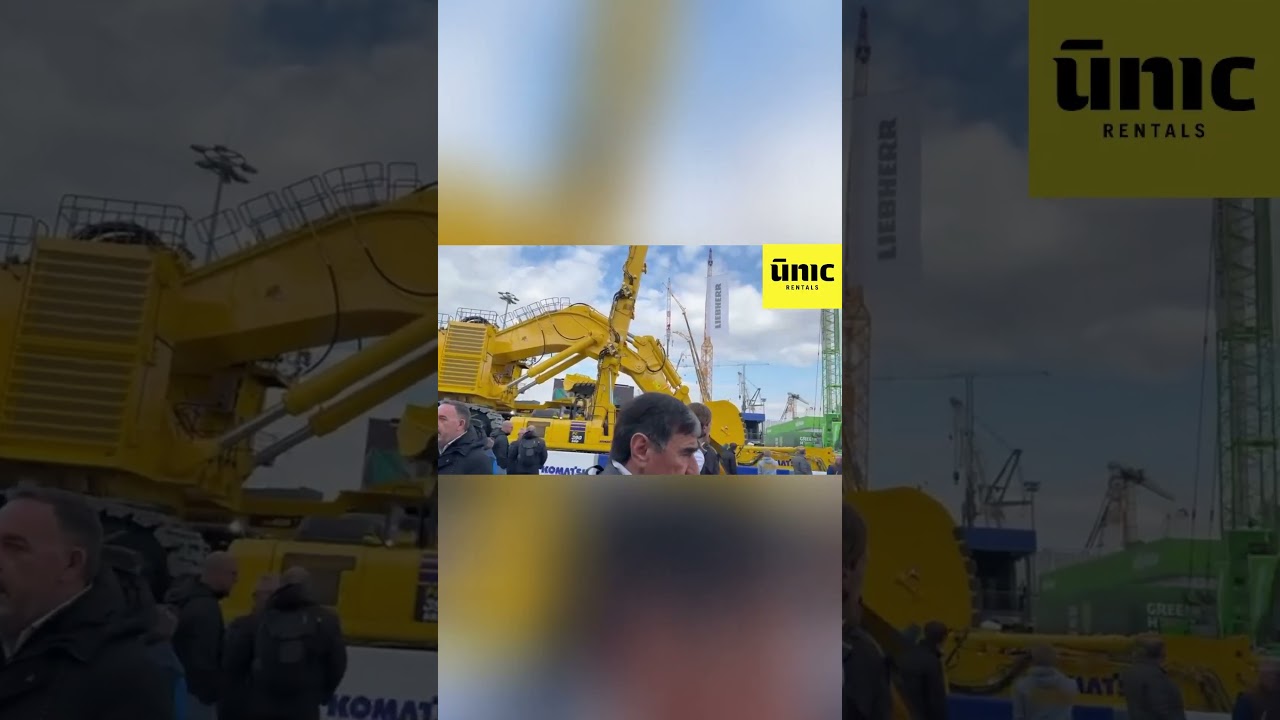 Feria Bauma 2025