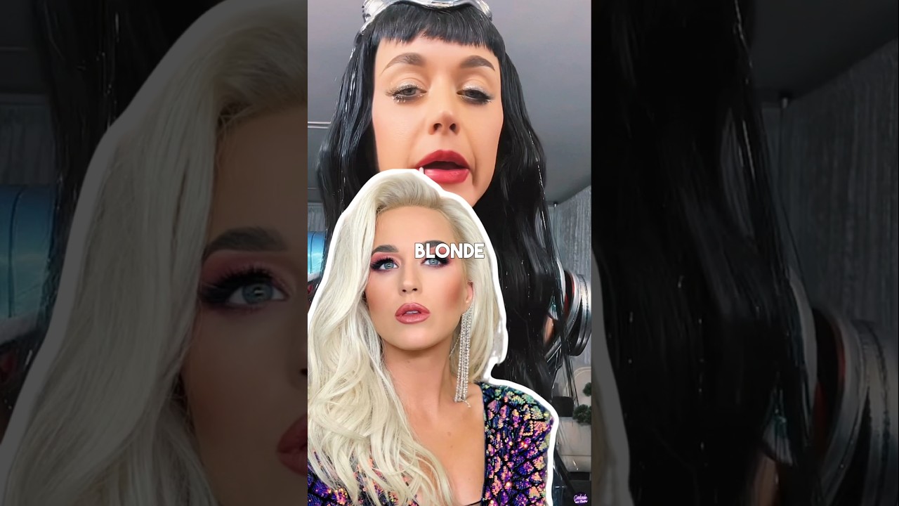 Шокирующие натуральные цвета волос знаменитостей! 👱&zwj;♀️😲