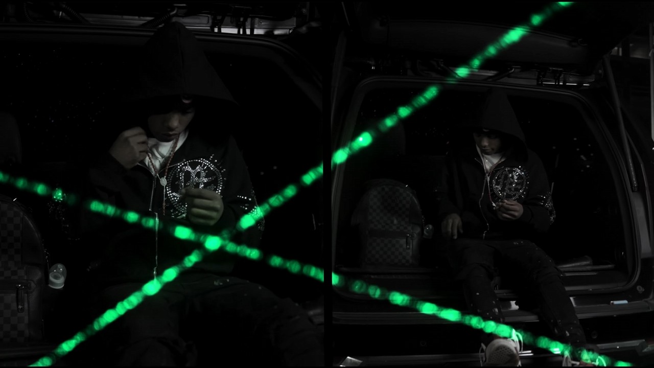 Ruga Pz - In My Head (Official Video)